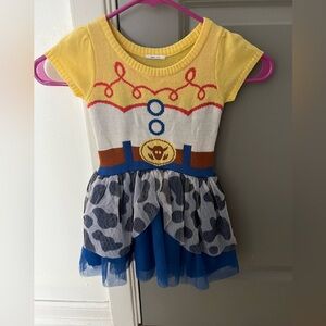 Toy Story Jessie dress